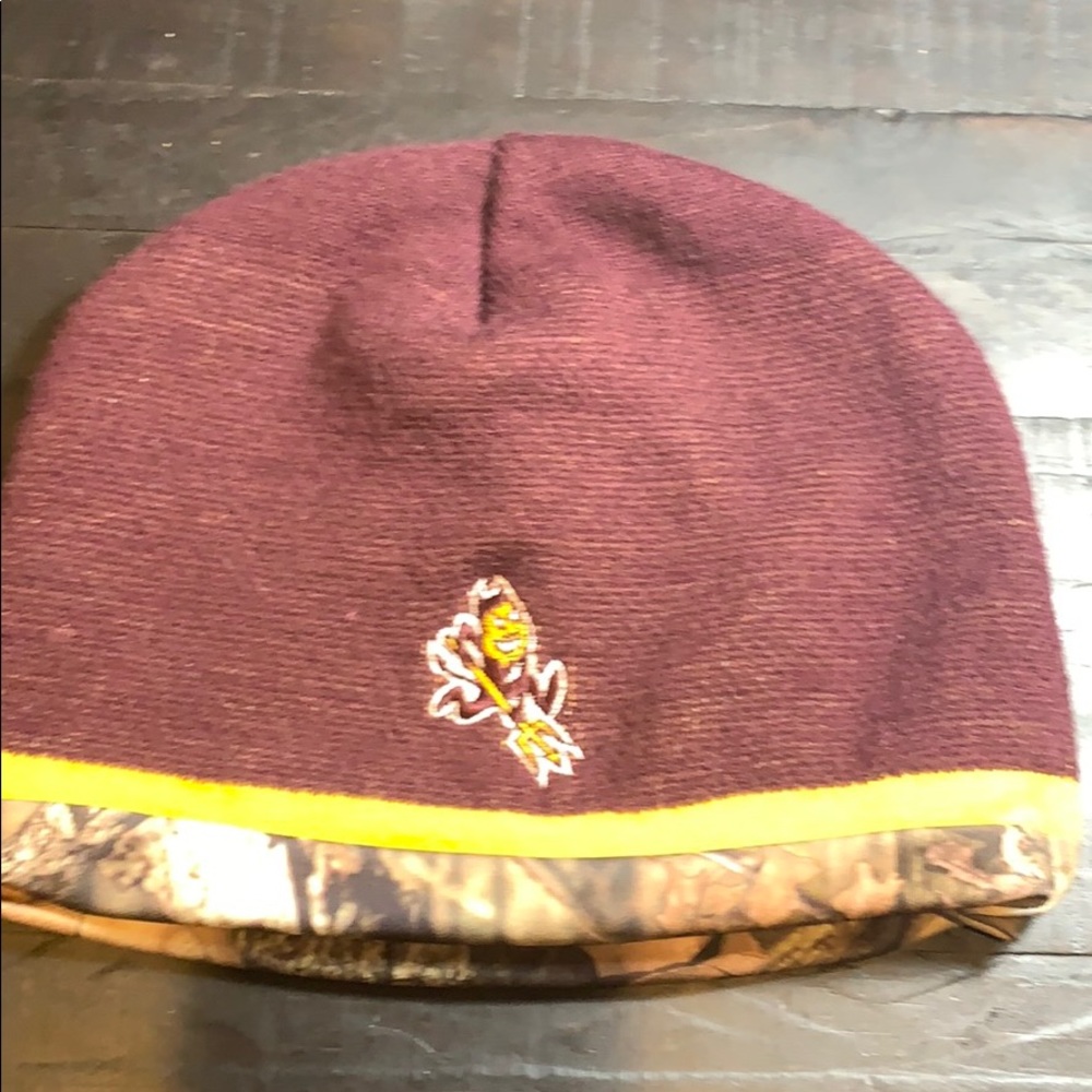 ASU beanie